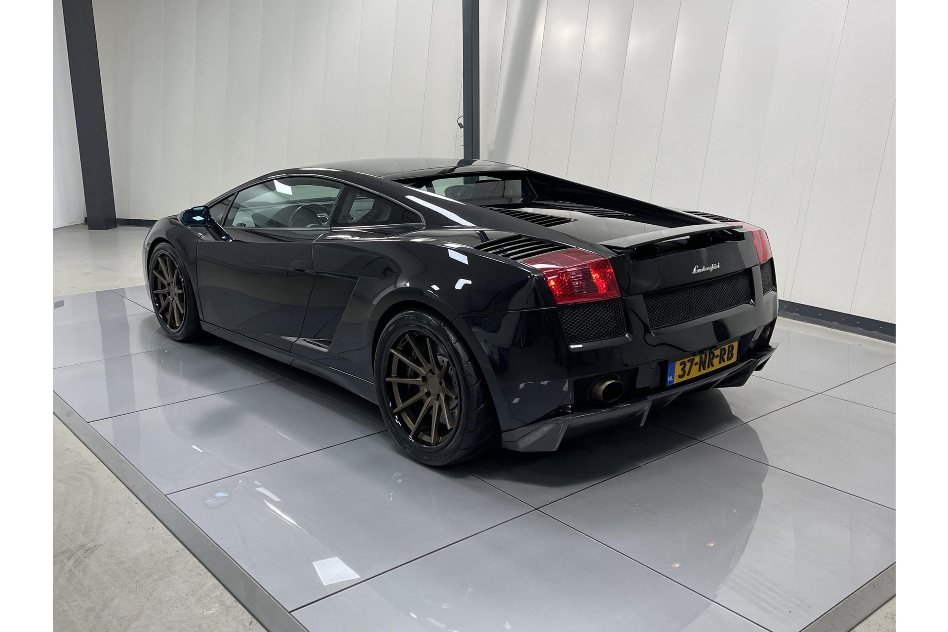 Lamborghini Gallardo *1500PK*TWIN TURBO*HURACAN MOTOR*DODSON*ORIG.NL*